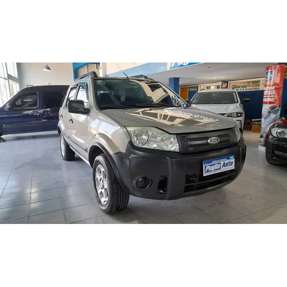 Ford Ecosport 1.6 My10 Xls 4x2