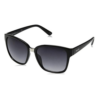 Laundry By Shelli Segal Ls155 Gafas De Sol Rectangulares Con Laundry By Shelli Segal Ls155 Gafas De Sol Rectangulares Con