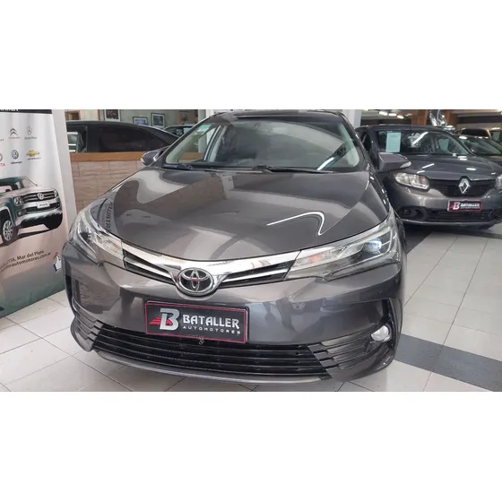 Toyota Corolla 1.8 Se-g Cvt 140cv