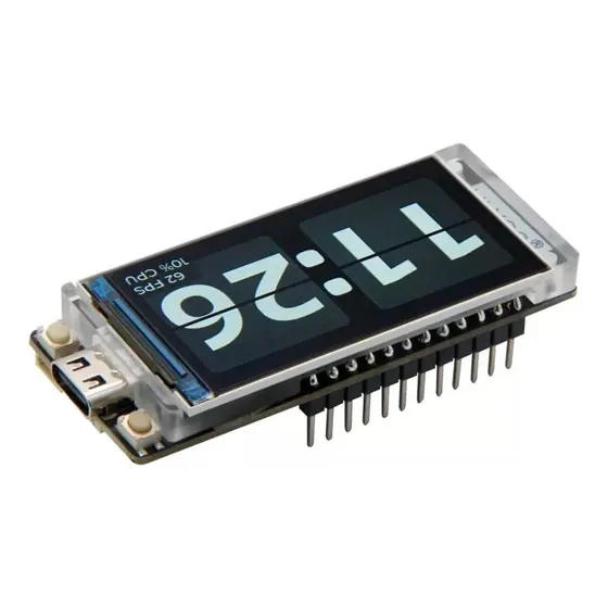 Placa T-display S3 Esp32-s3 - Lilygo