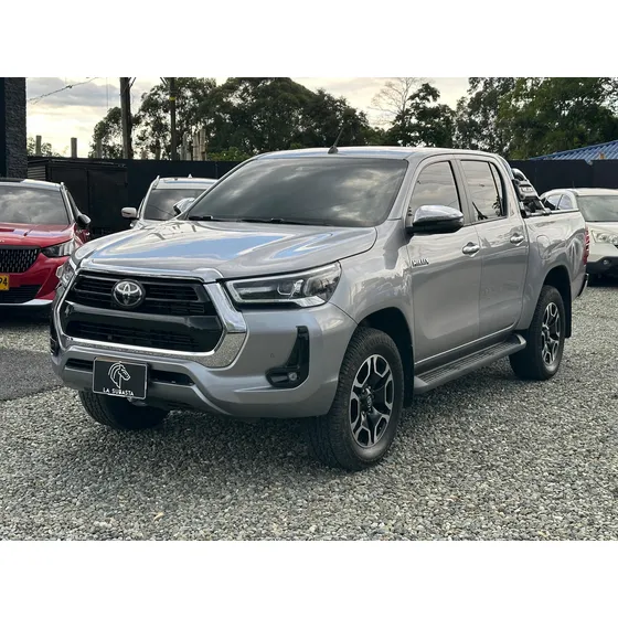 Toyota Hilux 2.8l