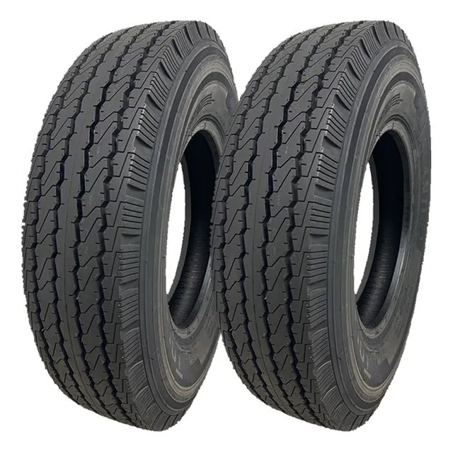 2 Llantas 7.50-16 St 12pr Llantired Toledo St105 120/116k Ms