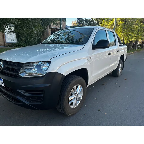Volkswagen Amarok 2.0 Cd Tdi 140cv 4x2 Startline