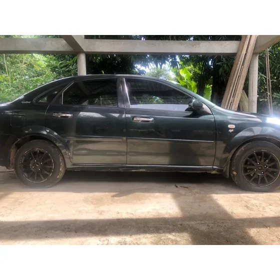 Chevrolet Optra 1.8 Limited Mecánica