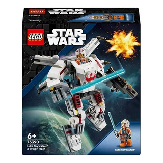 Lego Star Wars 75390 Meca Ala-x De Luke Skywalker Lego Star Wars 75390 Meca Ala-x De Luke Skywalker