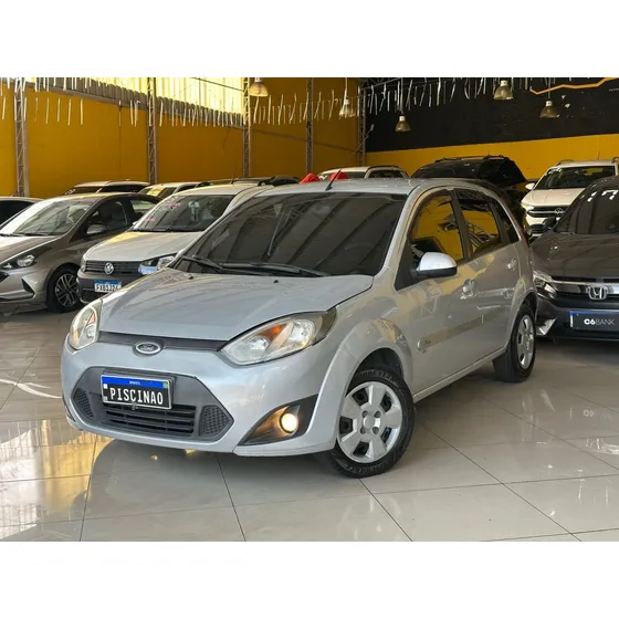 Ford Fiesta 1.5 Se Hatch 16v Flex 4p Manual