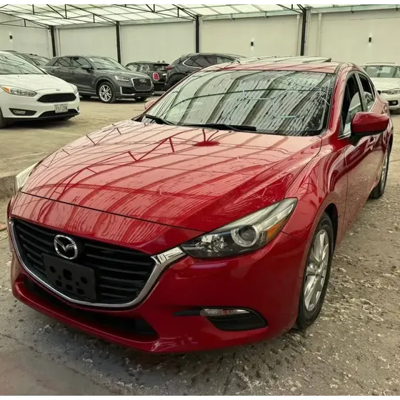 Mazda Mazda 3 2017 2.5 I Touring At