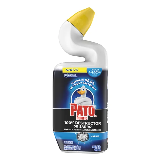 Destructor De Sarro Pato Purific 500 Ml