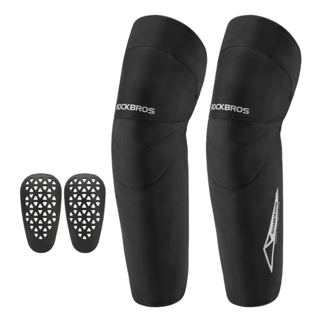 Rodilleras Anti-impacto De Invierno Rockbros
