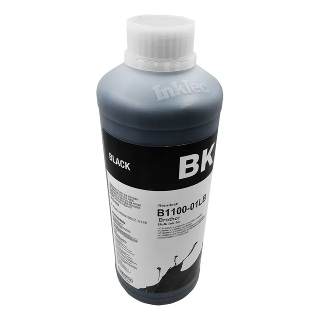 Tinta InkTec B1100 negro 1L