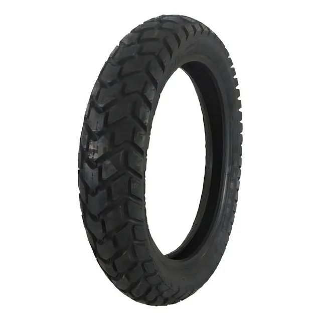 Neumático trasero para motocicleta Pirelli Aro 17 Mt60 130/80-17 65h Tl