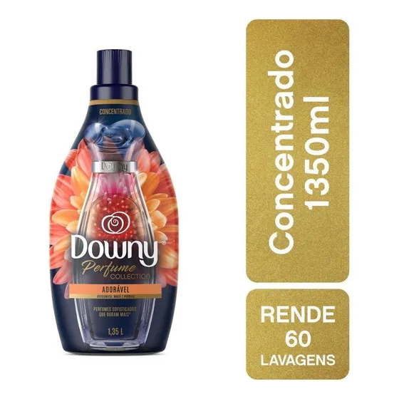 Downy Perfume Collection Adorável amaciante de roupa 1.35l