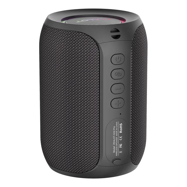 Parlante Bluetooth Manos Libre Para Celular Pc 10w Edna Echo