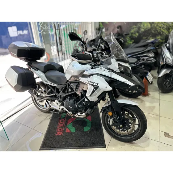 Benelli Trk 502 2022 32000km /kawacolor