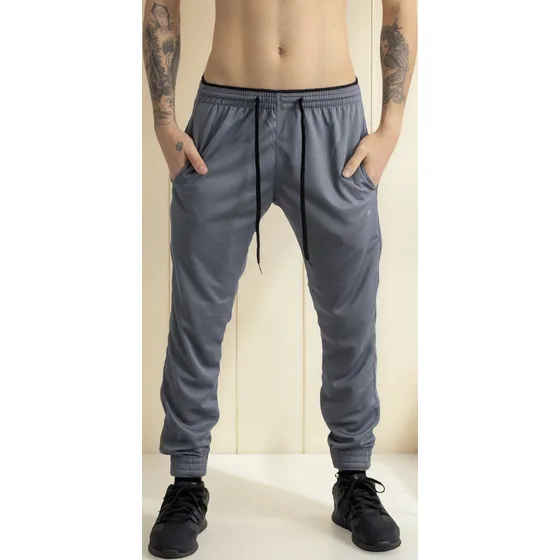 1 Calça Jogger Dry Fit Furadinho Leve Praticar Esportes 119