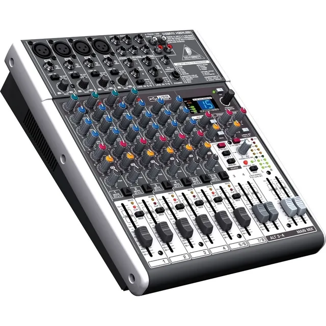 Mezcladora Behringer 12 Canales Xenyx X1204usb Envio Full