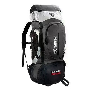 Mochila Camping Trilhas Viagem Impermeavel 70l Clio Mc5386 Mochila Camping Trilhas Viagem Impermeavel 70l Clio Mc5386