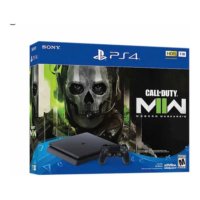 Playstation 4 Sony 1tb Slim Ps4 Consola