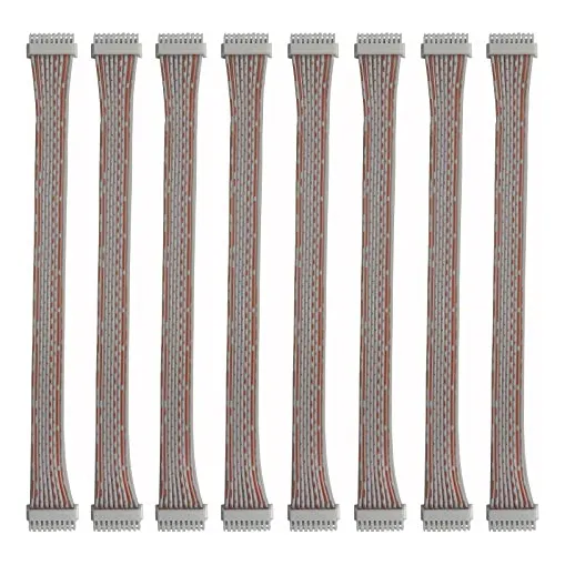 Cable De Señal De 18 Pines Para Antminer S9 S7 L3, Paquete D
