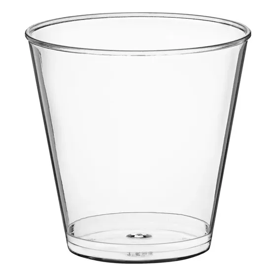 Vaso Shot Acrilico De 1oz Para Postres X 3paquetes De 50