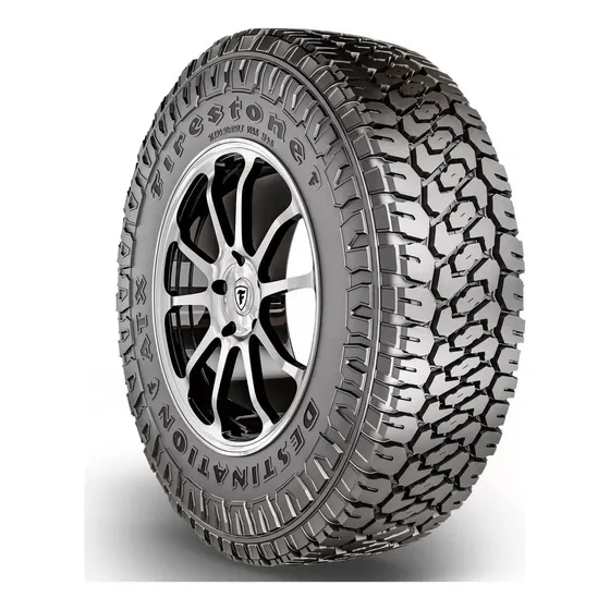 Neumático Firestone 215/80r16 Destination Atx