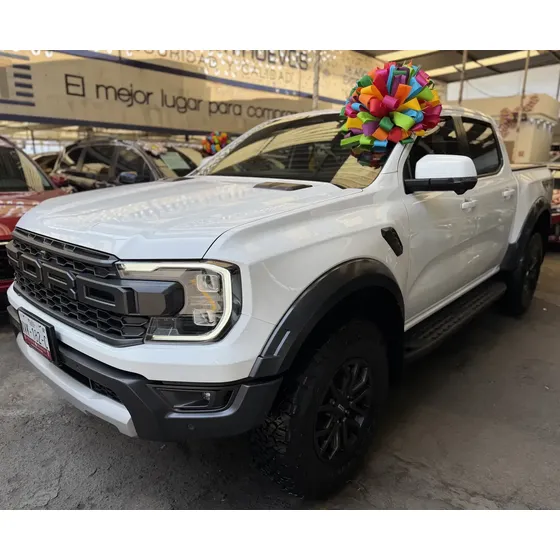 Ford Ranger Raptor 2024 3.0 V6 4x4 At