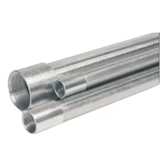 Tubo Galvanizado Astm A53 3/4   X 6.40 Mts Sch-40