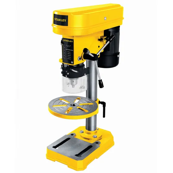 Taladro Pedestal 250w 1/3HP Stanley Sbt2513-b2c