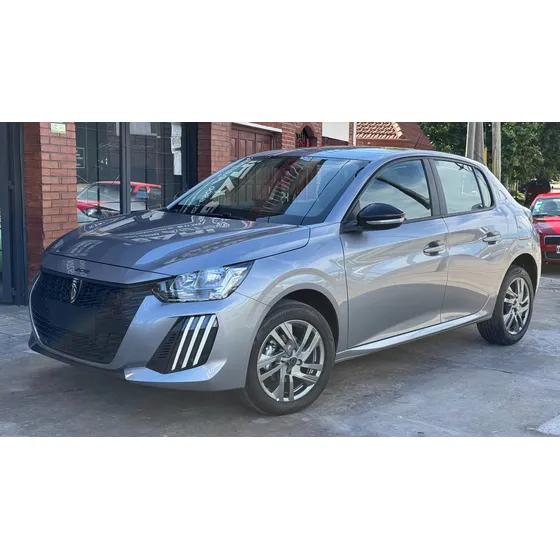 Peugeot 208 1.6 Allure