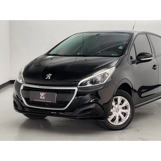 Peugeot 208 208 Active 1.2 12v (flex)