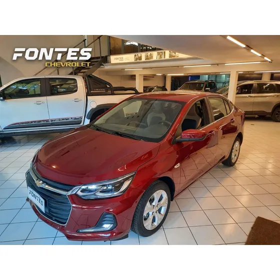 Chevrolet Onix Premier Plus 1.0 T Automatico