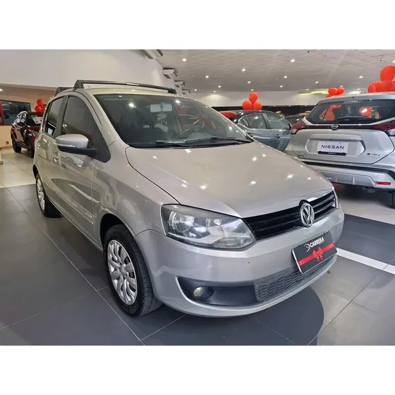 Volkswagen Fox 1.6 Mi 8v Flex 4p Automatizado