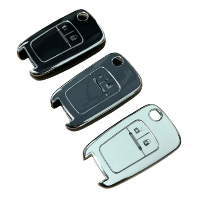 Protector Funda Para Llave Chevrolet