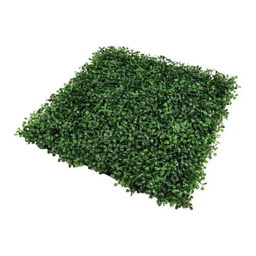 Hiedra Artificial Para Pared Modelo Ávila 50x50cm Genpar