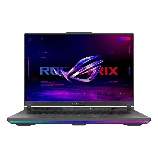 Asus Rog Strix G16 240hz Ryzen 9 9955hx3d 32gb Rtx 5070 Ti Eclipse Gray