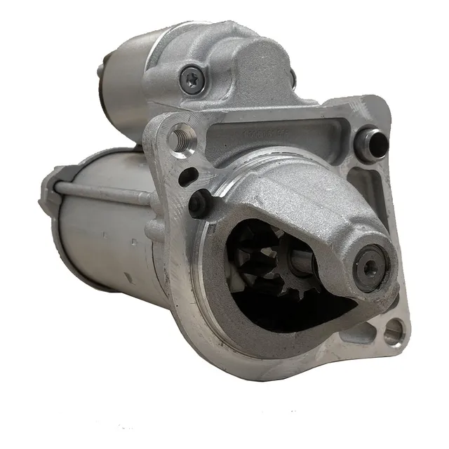 Motor Arranque Partida Fiat Doblo Palio Strada 1.4 Fire