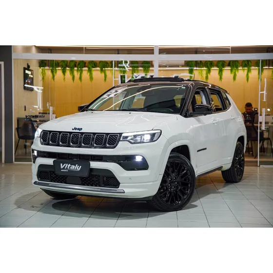 Jeep Compass Compass S 1.3 Tb 4xe Aut. (híbrido)