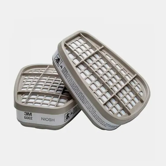 Cartucho 3m Para Gases 6002