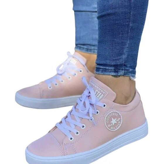 Zapatos Deportivos Casuales Para Dama 