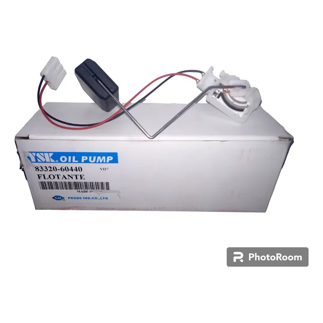 Flotante De Gasolina De Runner 03-08 Ysk