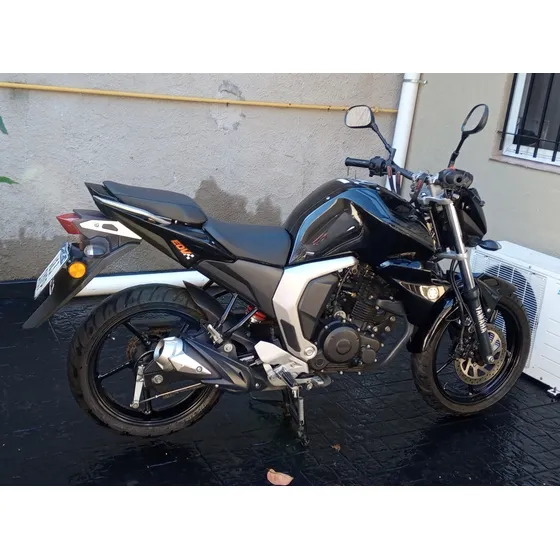 Yamaha Fz 150 Titular Al Día Escucho Ofertas