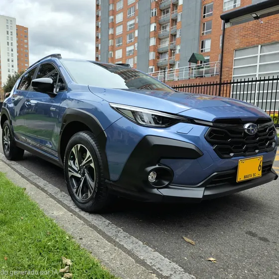 Subaru Cross Trek 2024 2.0 Premium Hybrid