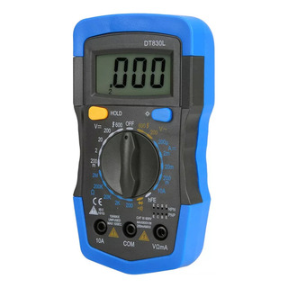 Multimetro Herramientas Lcd Digital Profesional Multimetro Herramientas Lcd Digital Profesional