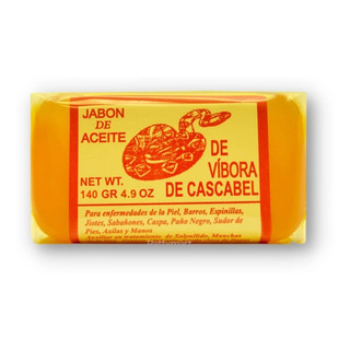 10 Pz Mayoreo Jabon Aceite Vibora Cascabel Artesanal 10 Pz Mayoreo Jabon Aceite Vibora Cascabel Artesanal