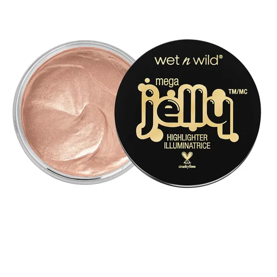 Iluminador Wet N Wild Megajelly 110a Blaze & Glaze 30 G
