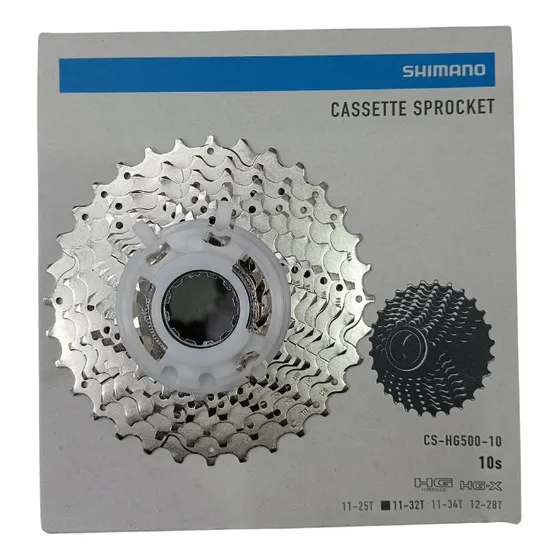 Pacha Cassette Shimano Tiagra 10v Cs-hg500-10
