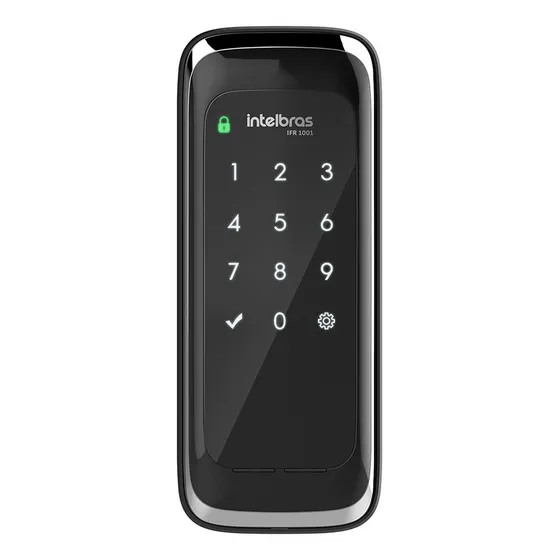 Intelbras IFR 1001 Cor Preto