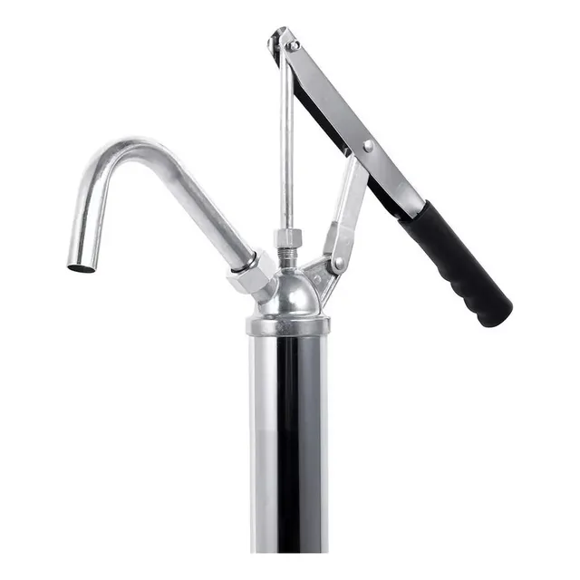 Bomba Manual Trasvase Palanca Tambor 200lts P Aceite Gasoil
