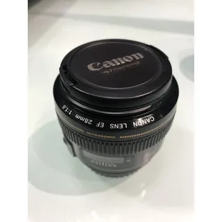 Lente Canon 28mm 1.8 | Mercado Livre