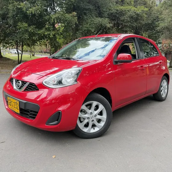 Nissan March 2020 1.6 Sense